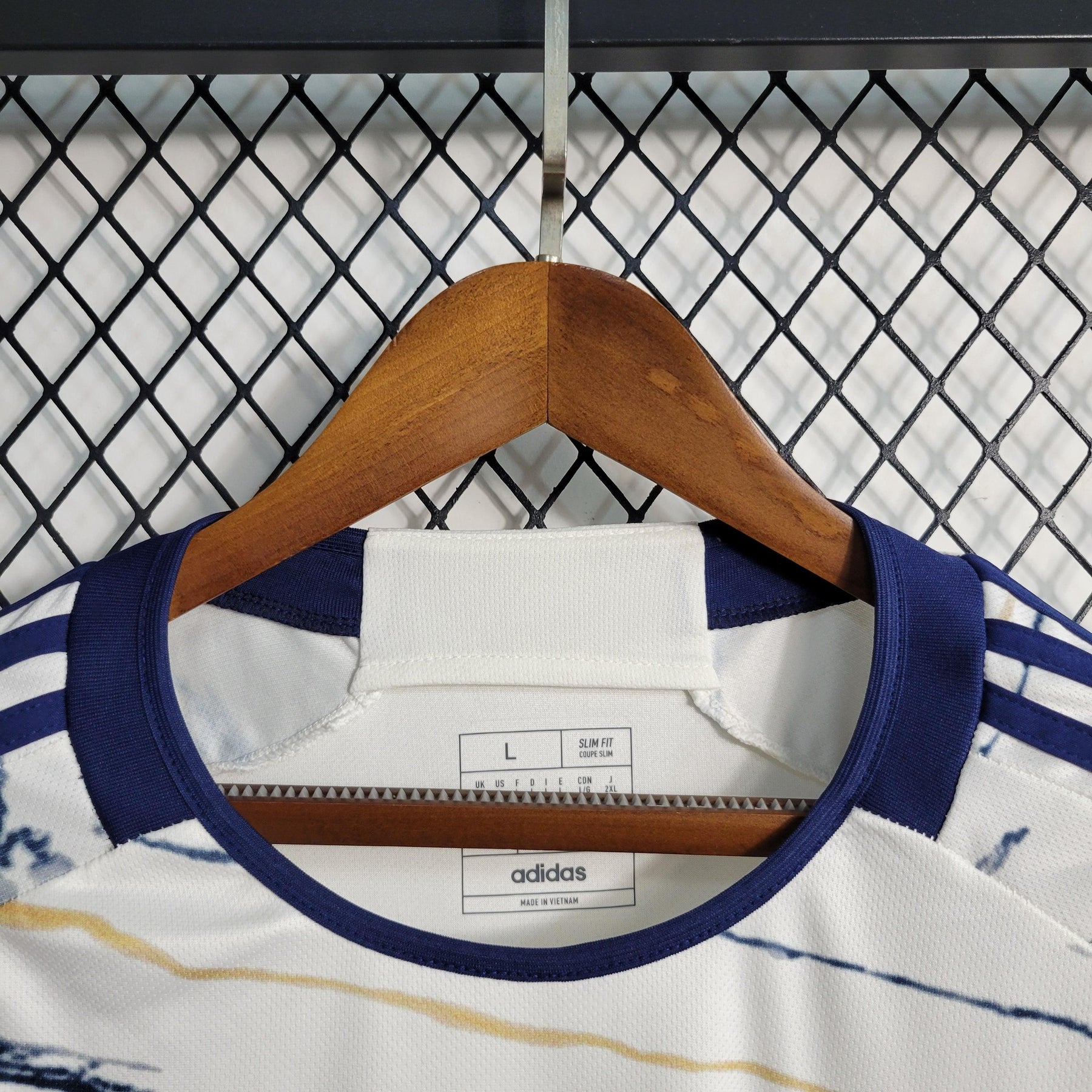 Camisa Itália Away 2023 - Branca | Torcedor - FutNews