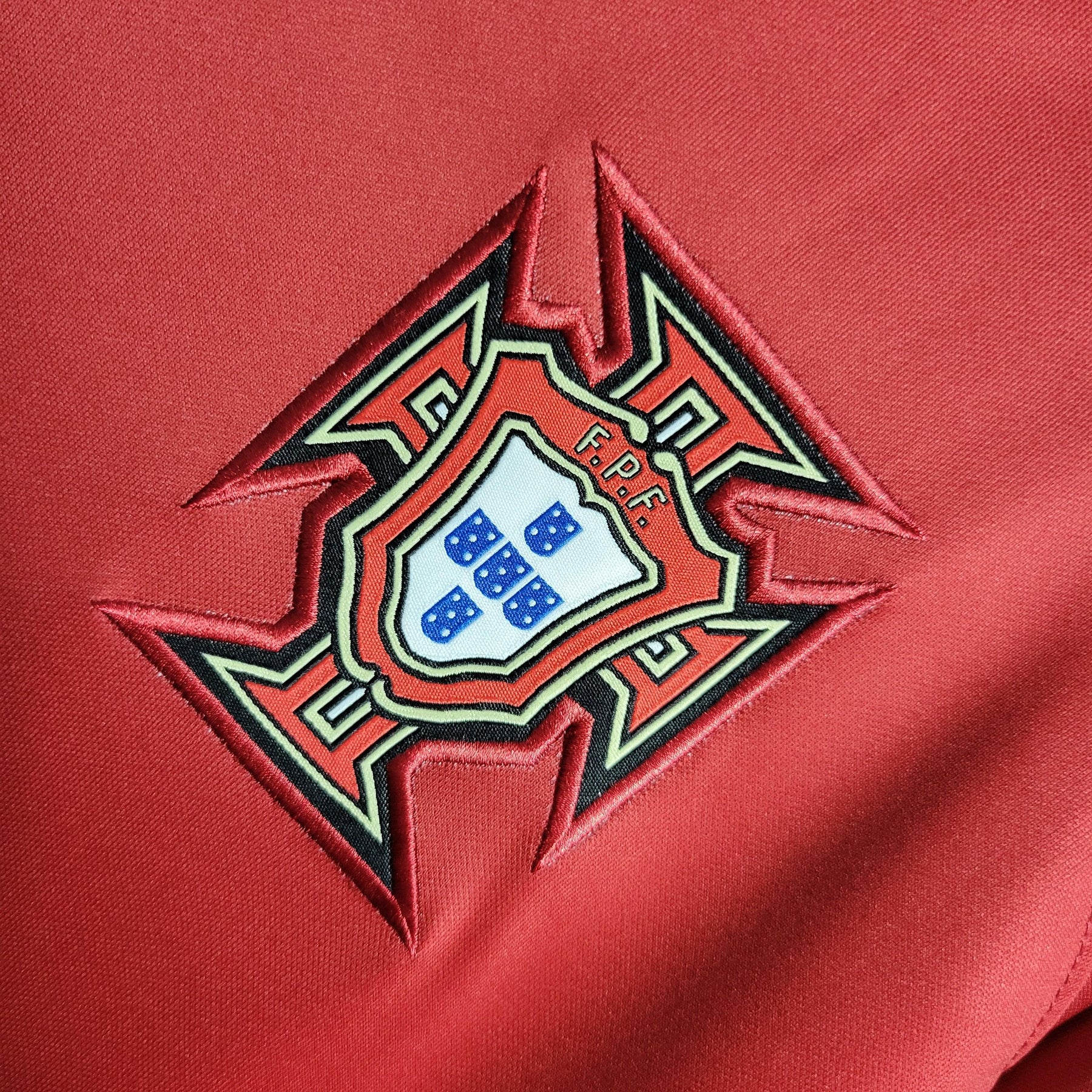Camisa Portugal Home 2022 - Vermelha | Torcedor - FutNews