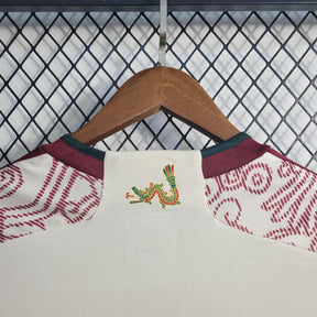 Camisa México Away 2022 - Off White | Torcedor - FutNews