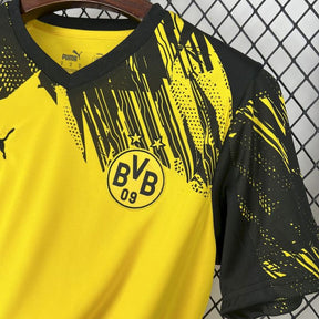 Camisa Borussia Dortmund Home 2025/26 - Amarela | Torcedor