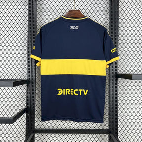 Camisa Boca Juniors Home 25/26 - Azul e Amarela | Torcedor
