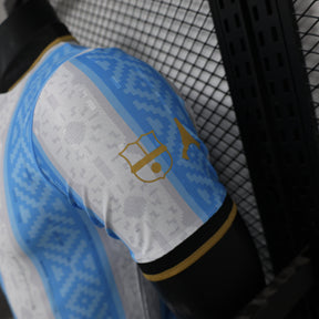 Camisa "La Pulga" Leo Messi - Home | Edição Especial - FutNews