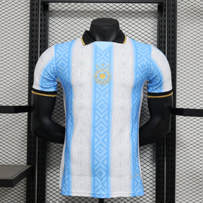 Camisa "La Pulga" Leo Messi - Home | Edição Especial - FutNews