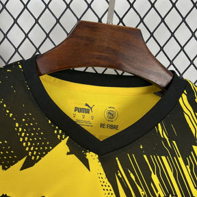 Camisa Borussia Dortmund Home 2025/26 - Amarela | Torcedor