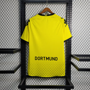 Camisa Borussia Dortmund Home Retrô 2011/12 - Amarela | Torcedor