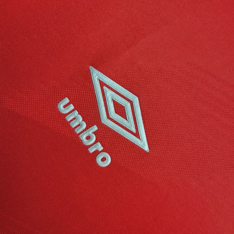 Camisa Athletico Paranaense Home 24/25 - Vermelha e Preta | Torcedor