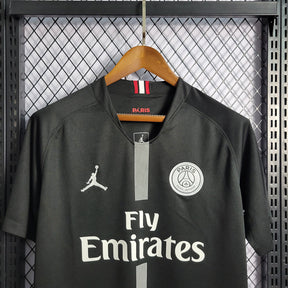 Camisa PSG Third 2018/19 - Preta | Torcedor