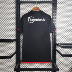 Camisa São Paulo Away 2023/24 - Preto | Torcedor