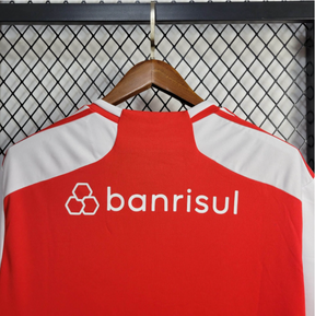 Camisa Internacional Home 24/25 - Vermelha | Torcedor