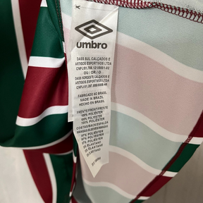 Camisa Fluminense Home 25/26 - Vinho e Verde | Torcedor