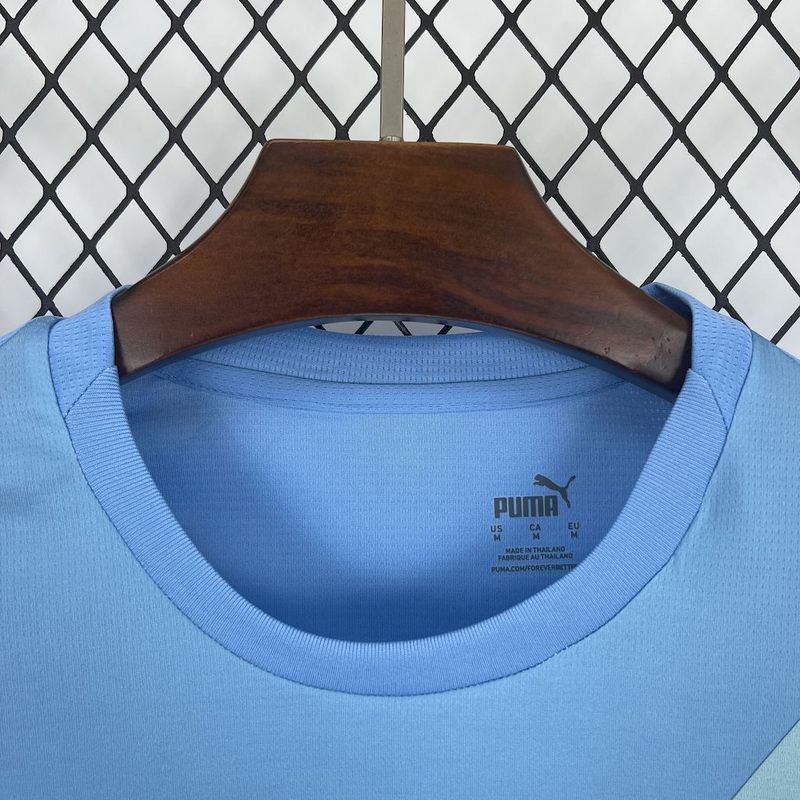 Camisa Manchester City Home 25/26 - Azul | Torcedor