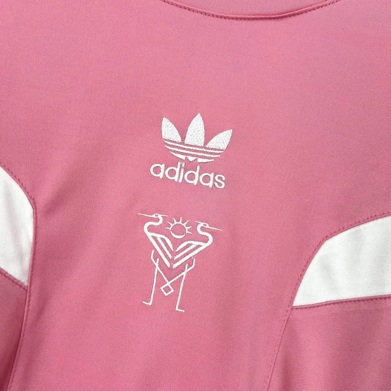 Camisa Inter Miami Home 25/26 - Rosa | Torcedor