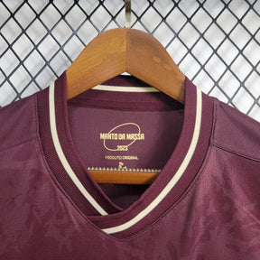 Camisa Atlético Mineiro Manto da Massa 24/25 - Vinho | Torcedor