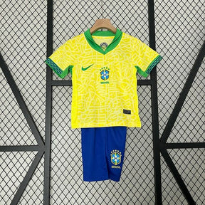 Kit Infantil - Brasil 24/25