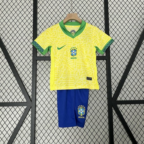 Kit Infantil - Brasil 24/25