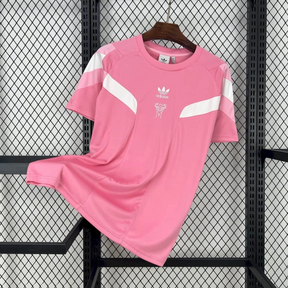 Camisa Inter Miami Home 25/26 - Rosa | Torcedor