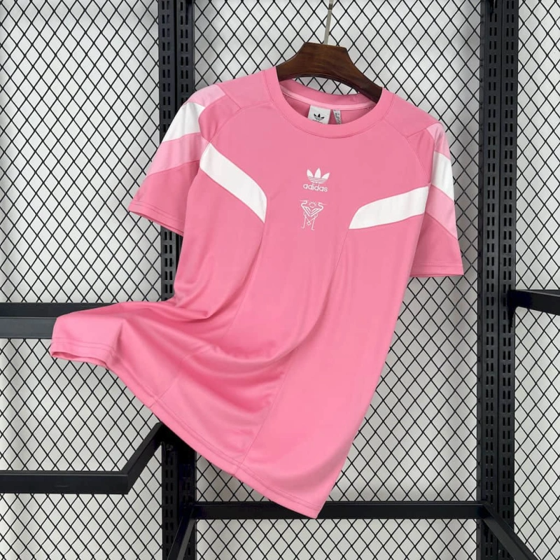 Camisa Inter Miami Home 25/26 - Rosa | Torcedor