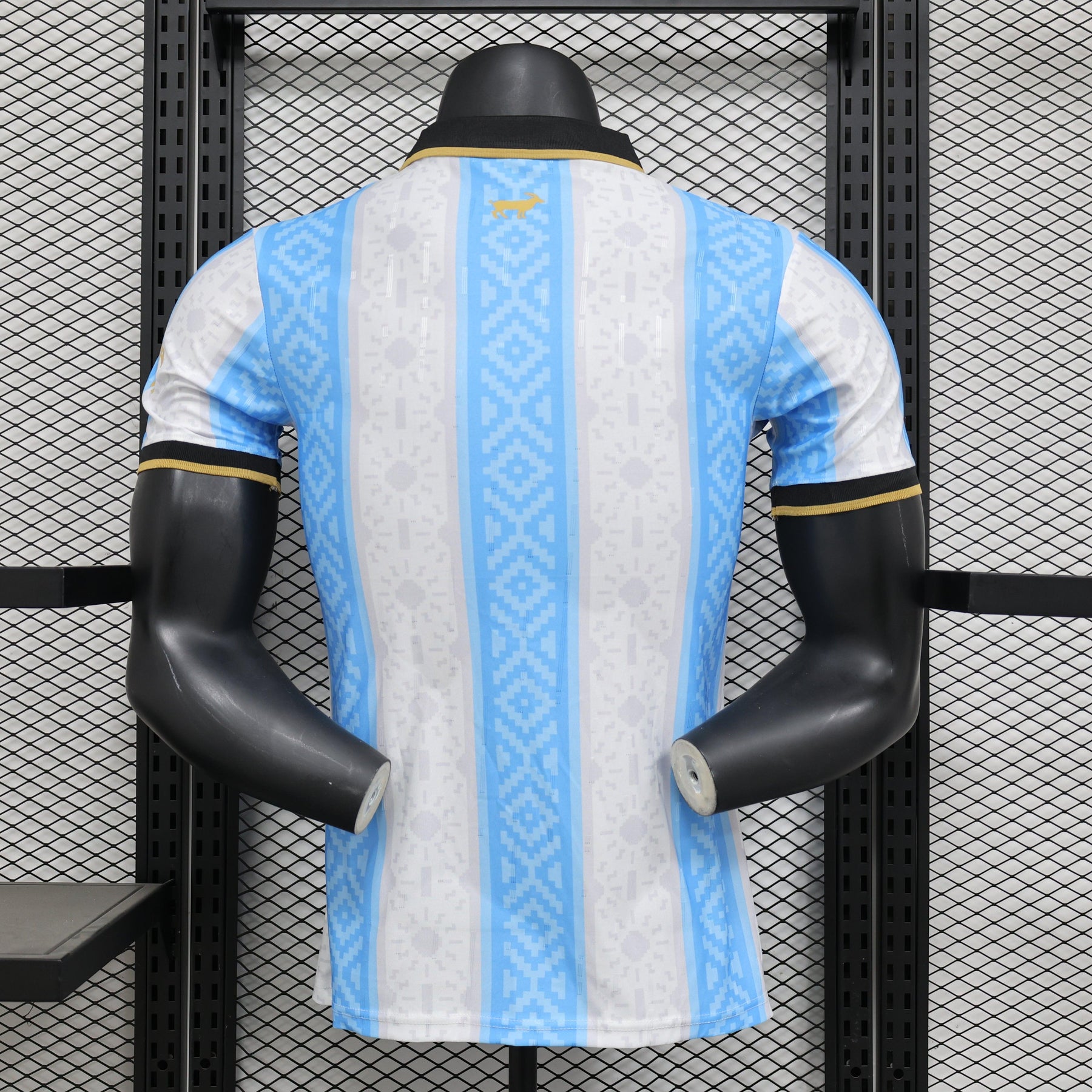 Camisa "La Pulga" Leo Messi - Home | Edição Especial - FutNews