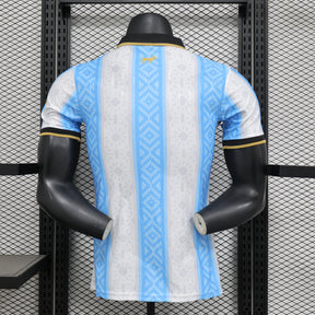 Camisa "La Pulga" Leo Messi - Home | Edição Especial - FutNews
