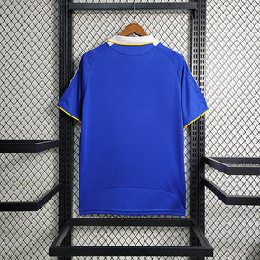 Camisa Chelsea Home 2008/09 Retrô - Azul | Torcedor