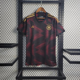 Camisa Alemanha Away 2022 - Preta | Torcedor - FutNews