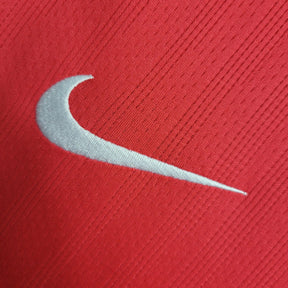 Camisa Manchester United Home 07/08 Retrô - Vermelha | Torcedor - FutNews