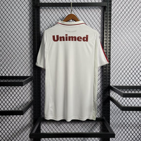 Camisa Fluminense Centenário 11/12 Retrô - Branca | Torcedor - FutNews
