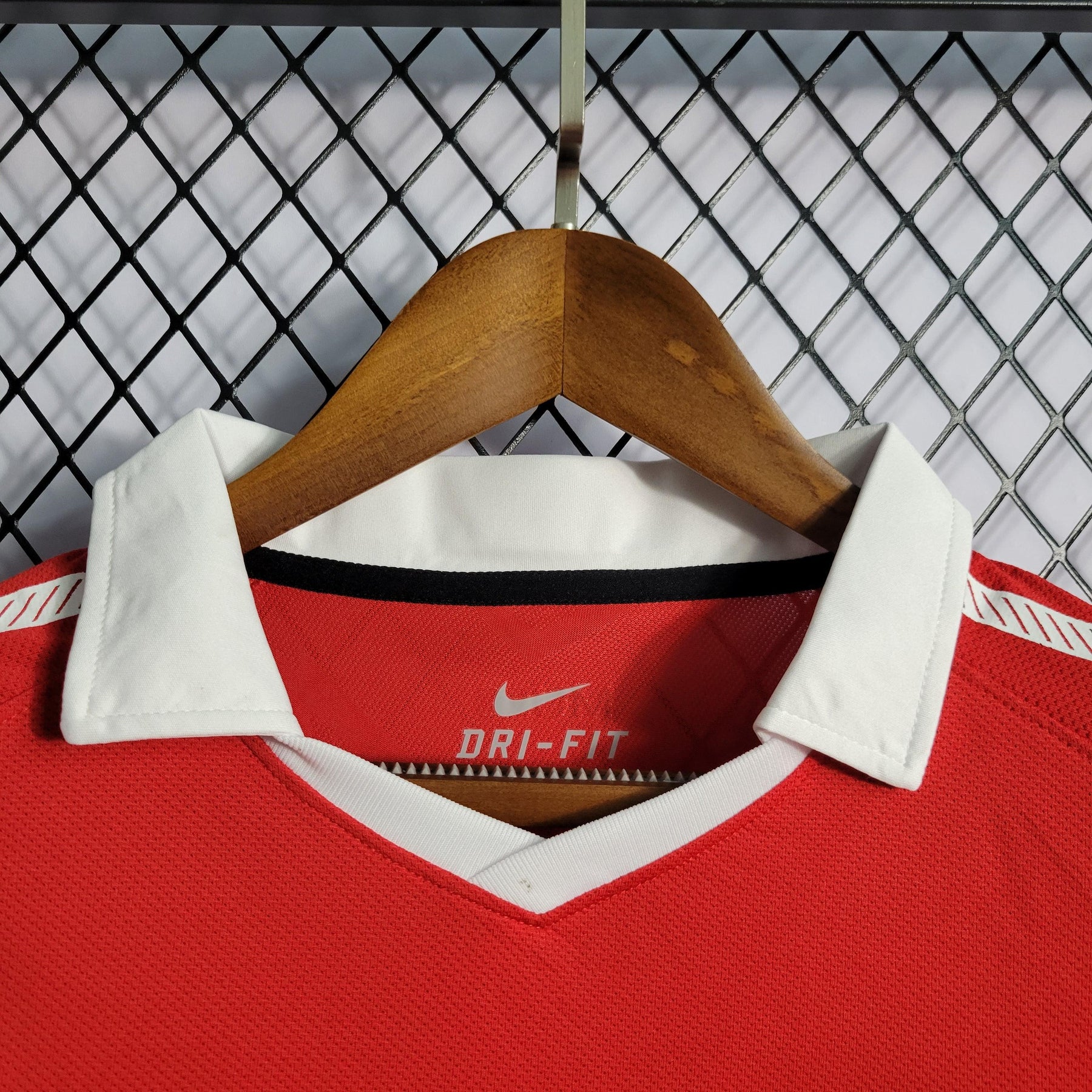 Camisa Manchester United Home 10/11 Retrô - Vermelha | Torcedor - FutNews