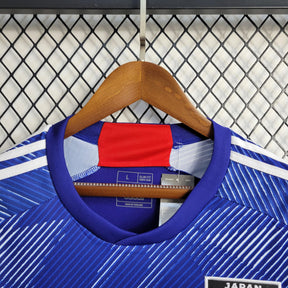 Camisa Japão Home 2022 - Azul | Torcedor - FutNews