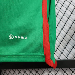 Camisa México Home 2022 - Verde | Torcedor - FutNews