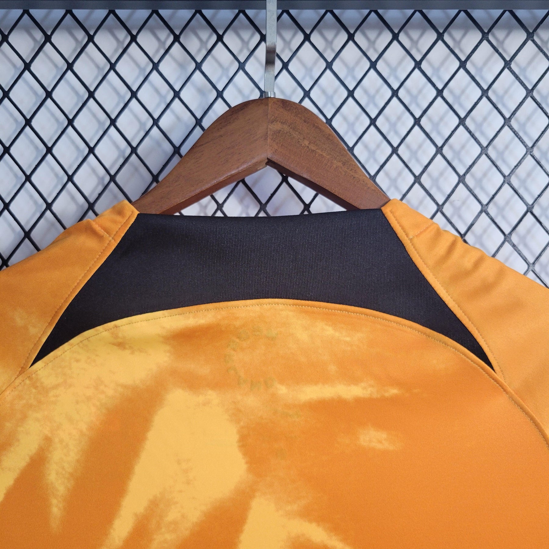 Camisa Holanda Home 2022 - Laranja | Torcedor - FutNews