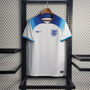 Camisa Inglaterra Home 2022 - Branca | Torcedor - FutNews