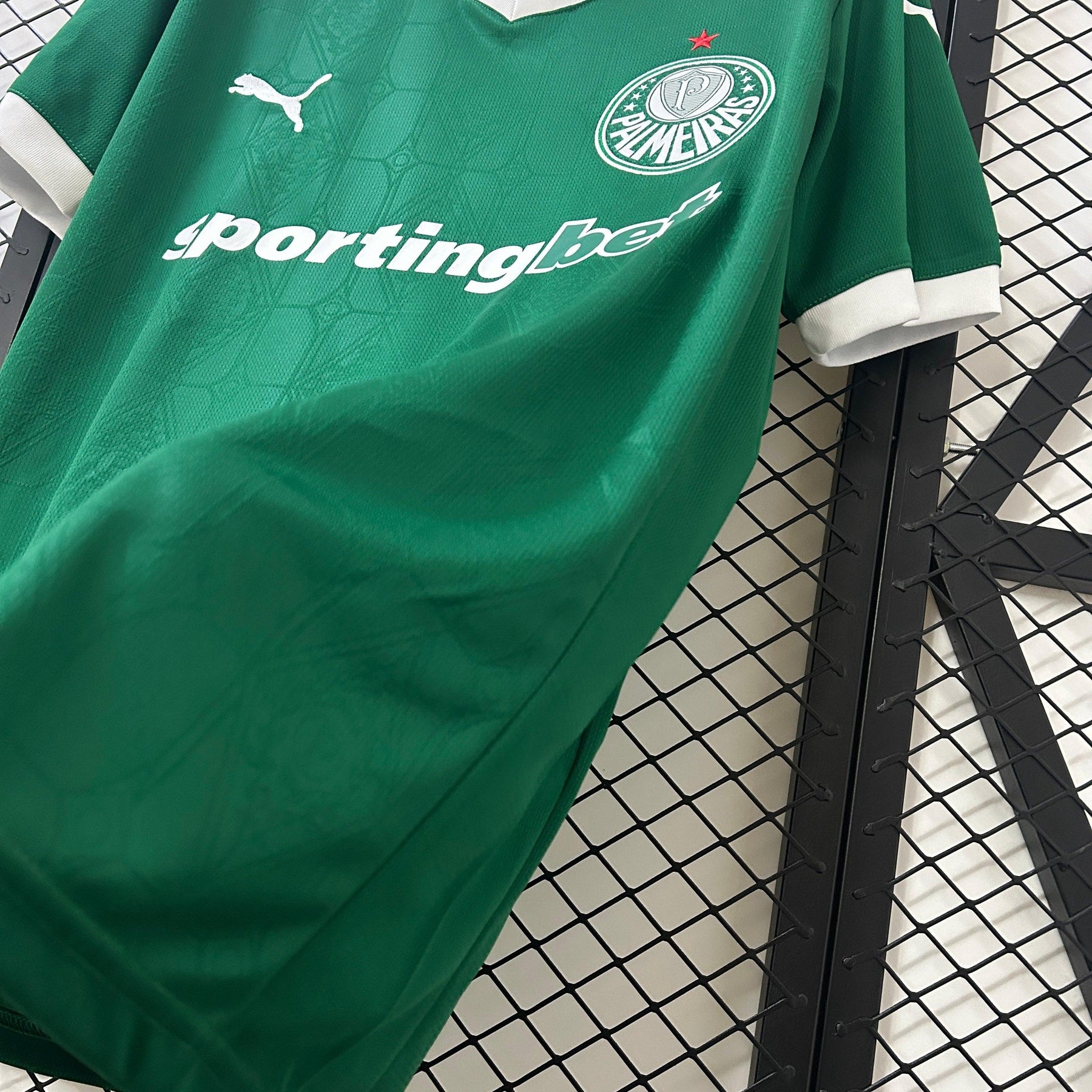 Camisa Palmeiras Home 25/26 - Verde | Torcedor - FutNews