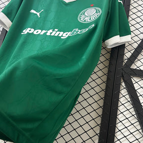 Camisa Palmeiras Home 25/26 - Verde | Torcedor - FutNews