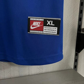 Camisa Barcelona Home 1999 Retrô - Azul e Vermelha | Torcedor