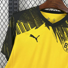 Camisa Borussia Dortmund Home 2025/26 - Amarela | Torcedor