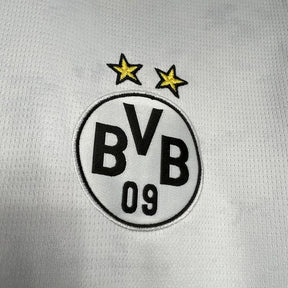 Camisa Borussia Dortmund Third 2025/26 - Branca | Torcedor
