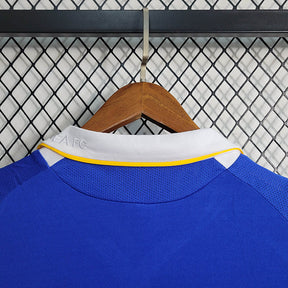 Camisa Chelsea Home 2008/09 Retrô - Azul | Torcedor