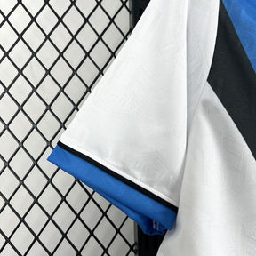 Camisa Inter de Milão Away 1994/95 Retrô - Branca | Torcedor