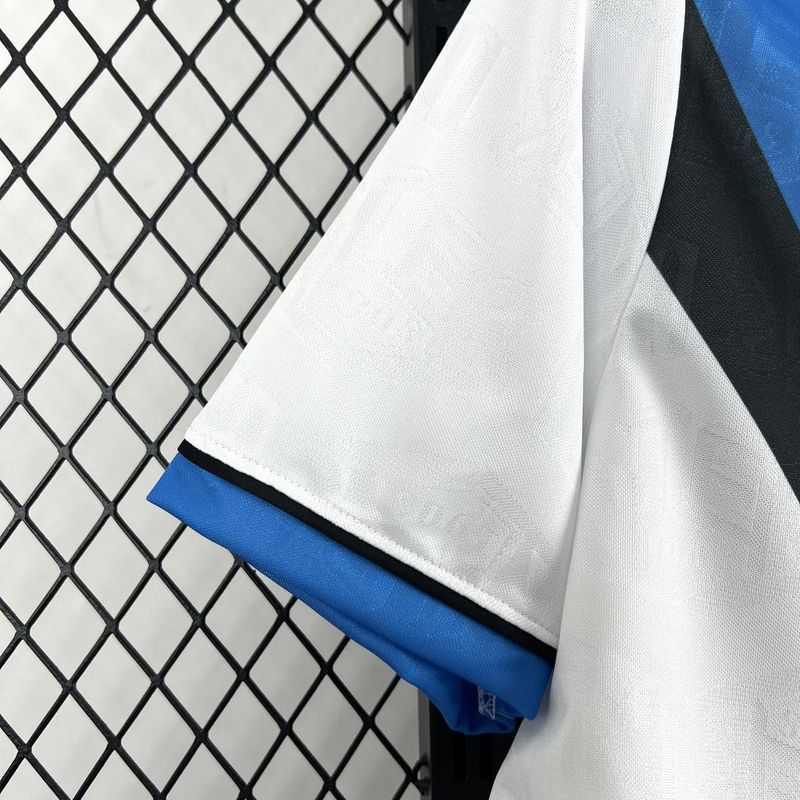 Camisa Inter de Milão Away 1994/95 Retrô - Branca | Torcedor