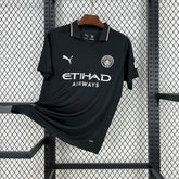 Camisa Manchester City IV 25/26 - Preta | Torcedor