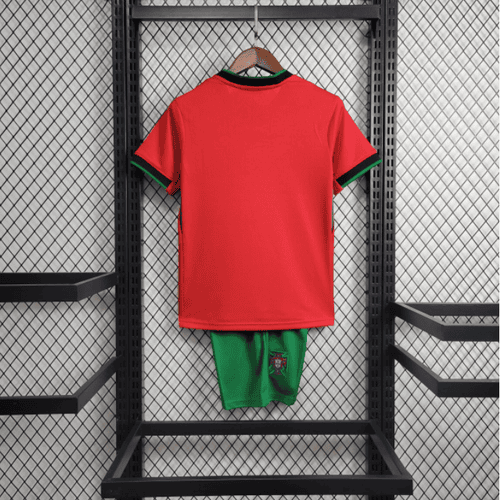 Kit Infantil - Portugal 24/25
