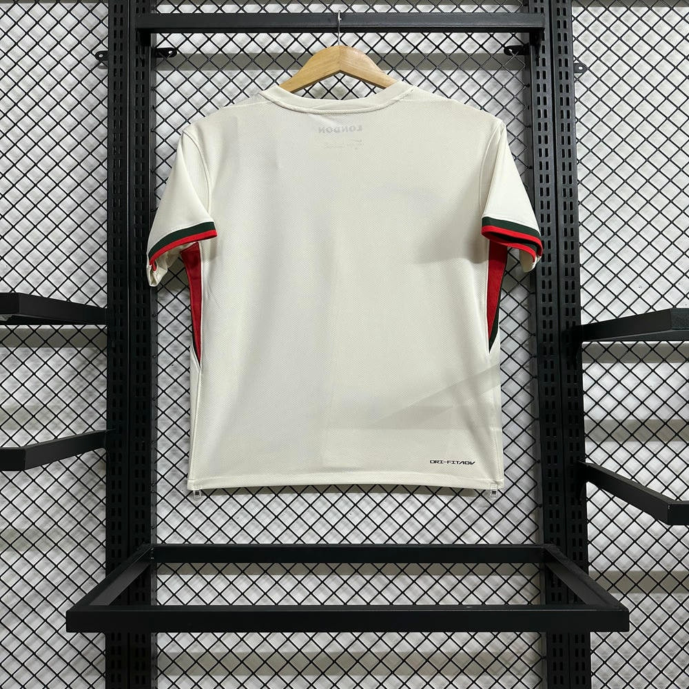 Camisa Chelsea Away 25/26 - Branca | Torcedor