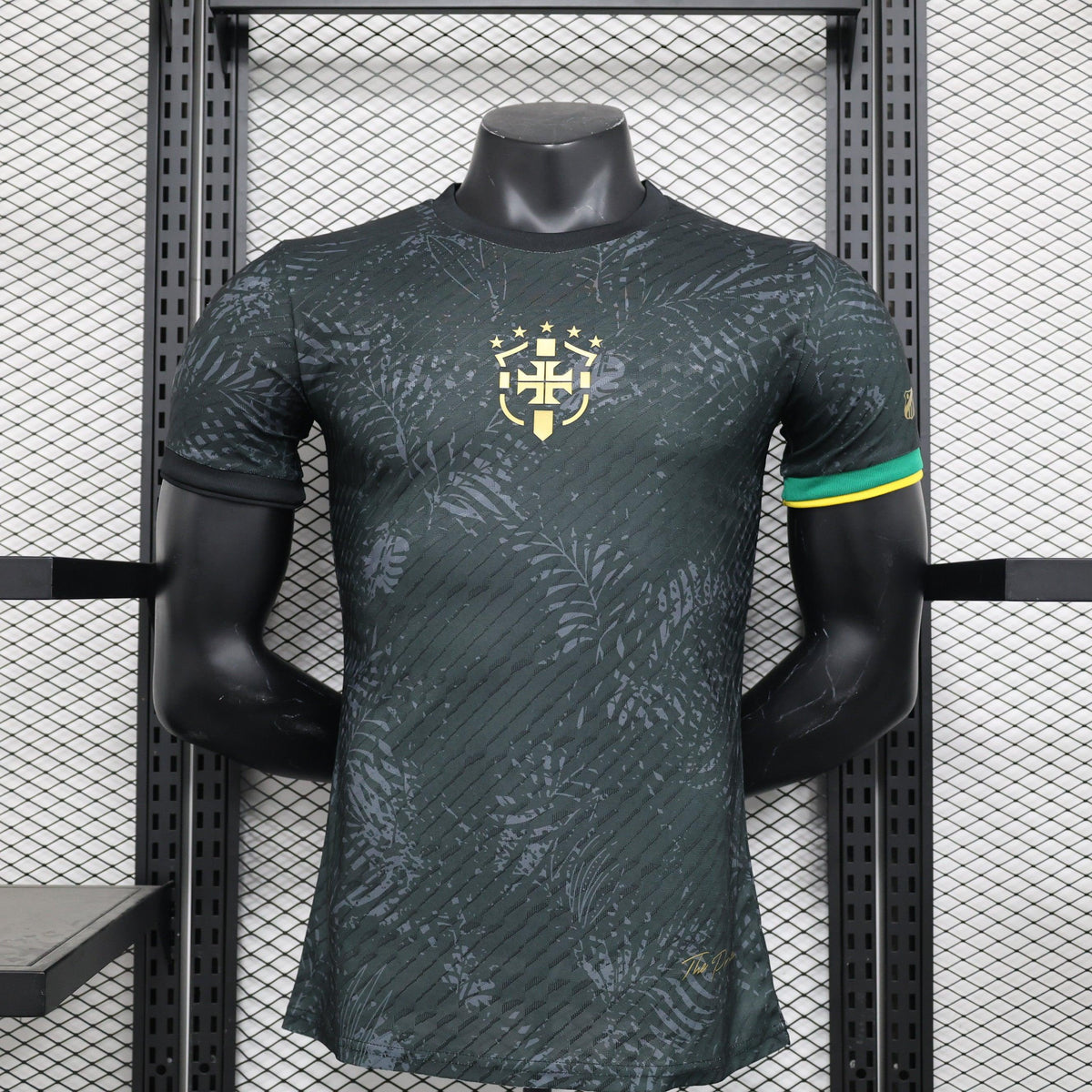 Camisa "The Prince" Neymar Jr - Away | Edição Especial - FutNews