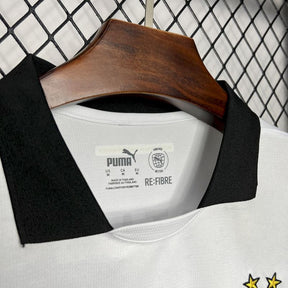 Camisa Borussia Dortmund Third 2025/26 - Branca | Torcedor
