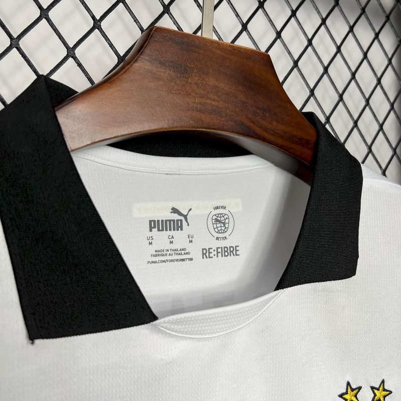 Camisa Borussia Dortmund Third 2025/26 - Branca | Torcedor