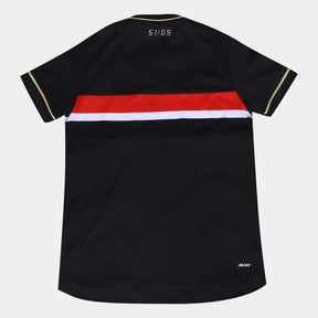 [PRÉ-VENDA] Camisa São Paulo Third 2025/26 - Preta | Torcedor