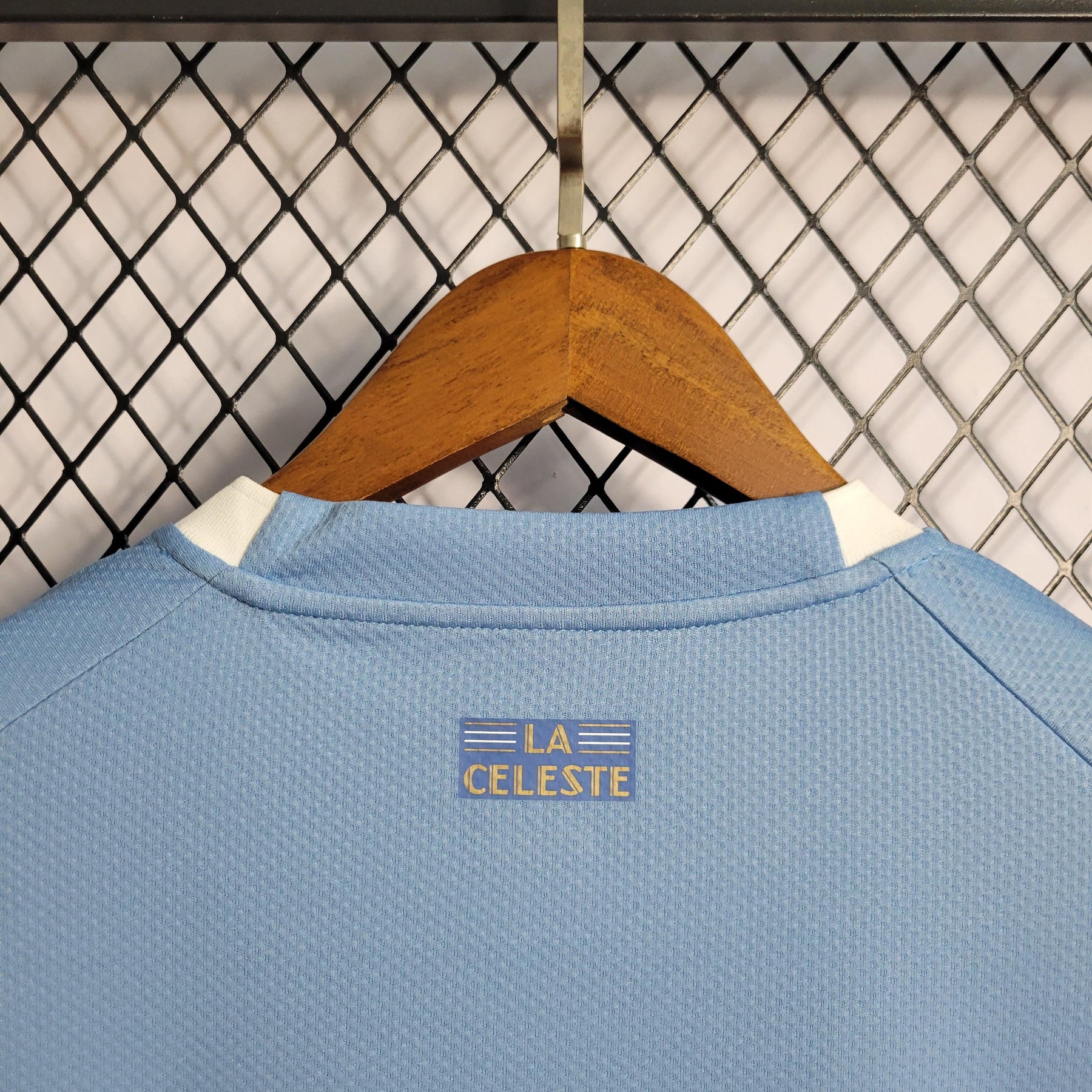 Camisa Uruguai Home 2022 - Azul | Torcedor - FutNews