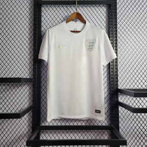 Camisa Inglaterra Home Euro 2022 - Branca | Torcedor - FutNews