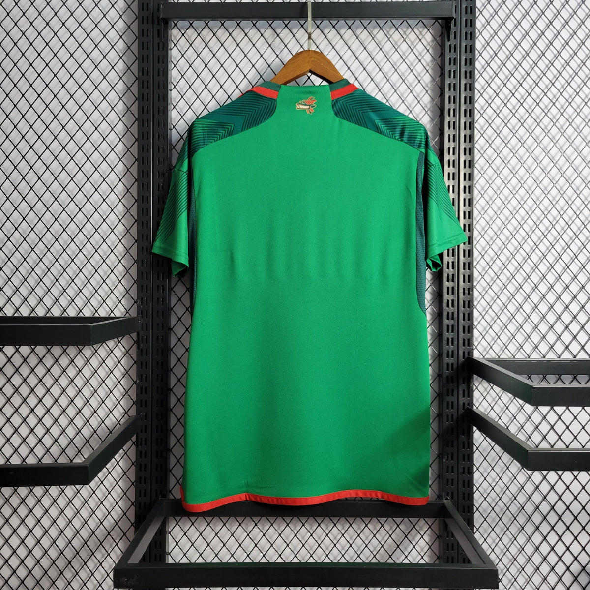 Camisa México Home 2022 - Verde | Torcedor - FutNews